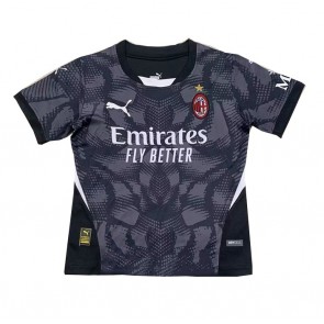 AC Milan Målmand Replika Hjemmebanetrøje 2024-25 Kortærmet